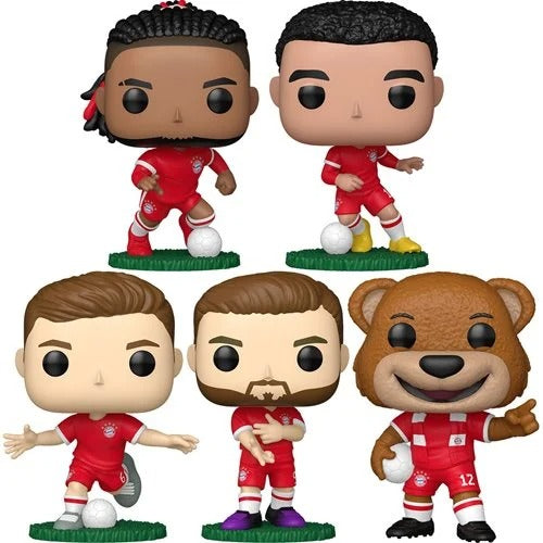 Funko Pop! Football Vinyl Figures - Select Figure(s) - for just $12.90! 