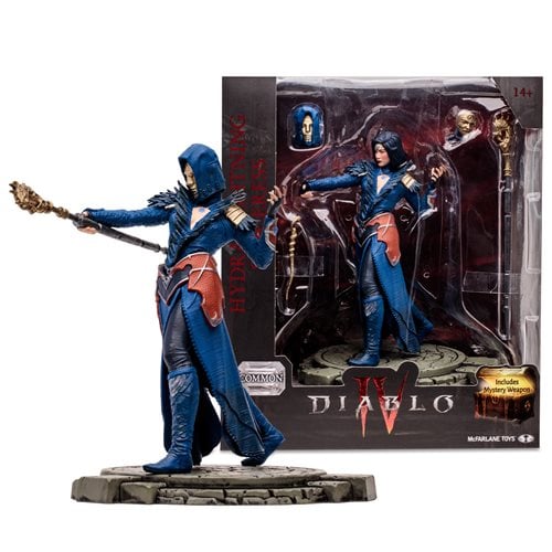 McFarlane Toys Diablo IV Wave 1 1:12 Posed Figure - Select Figure(s) - Just $29.99! Shop now at Retro Gaming of Denver