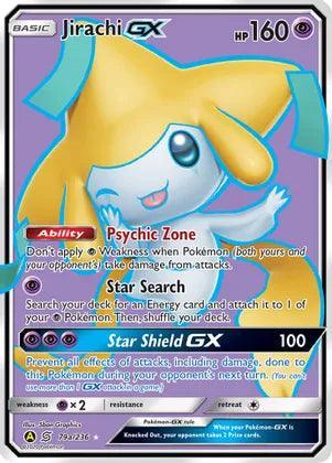 Jirachi GX (79a/236) [Alternate Art Promos] - for just $5.60! 