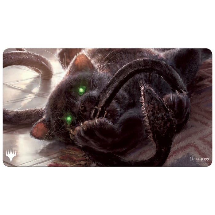 Ultra PRO: Playmat - Commander Legends Battle for Baldur's Gate (Displacer Kitten) - Just $0! Shop now at Retro Gaming of Denver