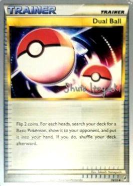 Dual Ball (78/95) (Terraki-Mewtwo - Shuto Itagaki) [World Championships 2012] - for just $0.65! 