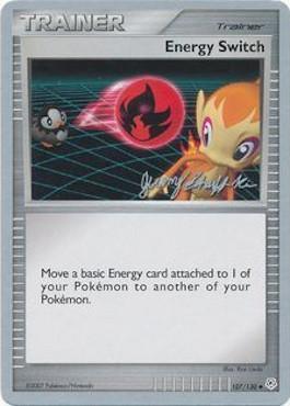 Energy Switch (107/130) (Rambolt - Jeremy Scharff-Kim) [World Championships 2007] - for just $1.20! 
