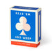Read Em and Weep Playing Card Set - for just $9.99! 