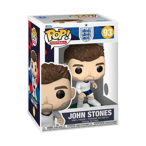 Funko Pop! - Football World Cup 2026 Vinyl Figures - Select Figure(s) - for just $14.99! 