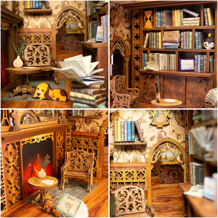 Book Nook: Eternal Bookstore - for just $59.99! 