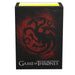 Dragon Shield: Standard 100ct Brushed Art Sleeves - Game of Thrones (House Targaryen) - Just $0! Shop now at Retro Gaming of Denver