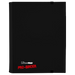 Ultra PRO: Flip PRO Binder 4-Pocket Side-Loading (Blue / Black) - Just $0! Shop now at Retro Gaming of Denver