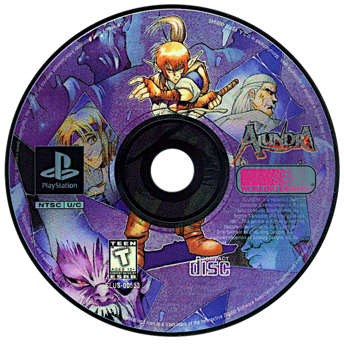 Alundra – PlayStation 1 (PS1) - for just $96.99! 
