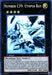Number C39: Utopia Ray [ORCS-EN040] Ghost Rare - for just $7.45! 