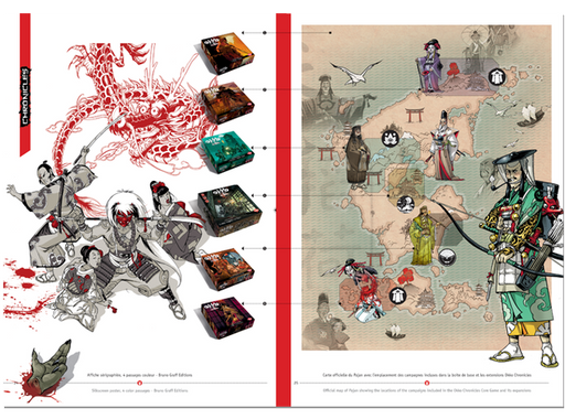 Okko Chronicles: Cycle of Water – Artbook - for just $34.99! 