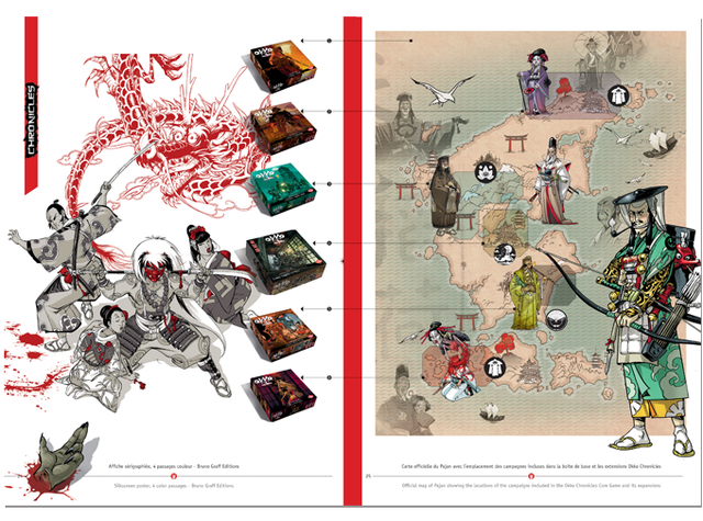 Okko Chronicles: Cycle of Water – Artbook - for just $34.99! 