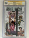 [Signed by Holly Chou | Cal Dodd | AJ LoCascio | Lenore Zann] X-Men '97 #4 CGC 9.8 Yellow Label Tyler Kirkham Exclusive Virgin Color Splash Var - for just $350! 