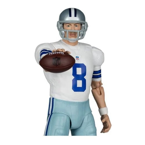 NFL McFarlane's SportsPicks Legends Series Dallas Cowboys Troy Aikman 6-Inch Action Figure - for just $26.77! 