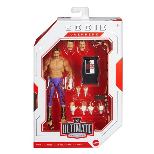 WWE Ultimate Edition Action Figure - Select Figure(s) - for just $38.67! 