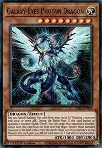 Galaxy-Eyes Photon Dragon [LDS2-EN047] Ultra Rare - for just $1.15! 