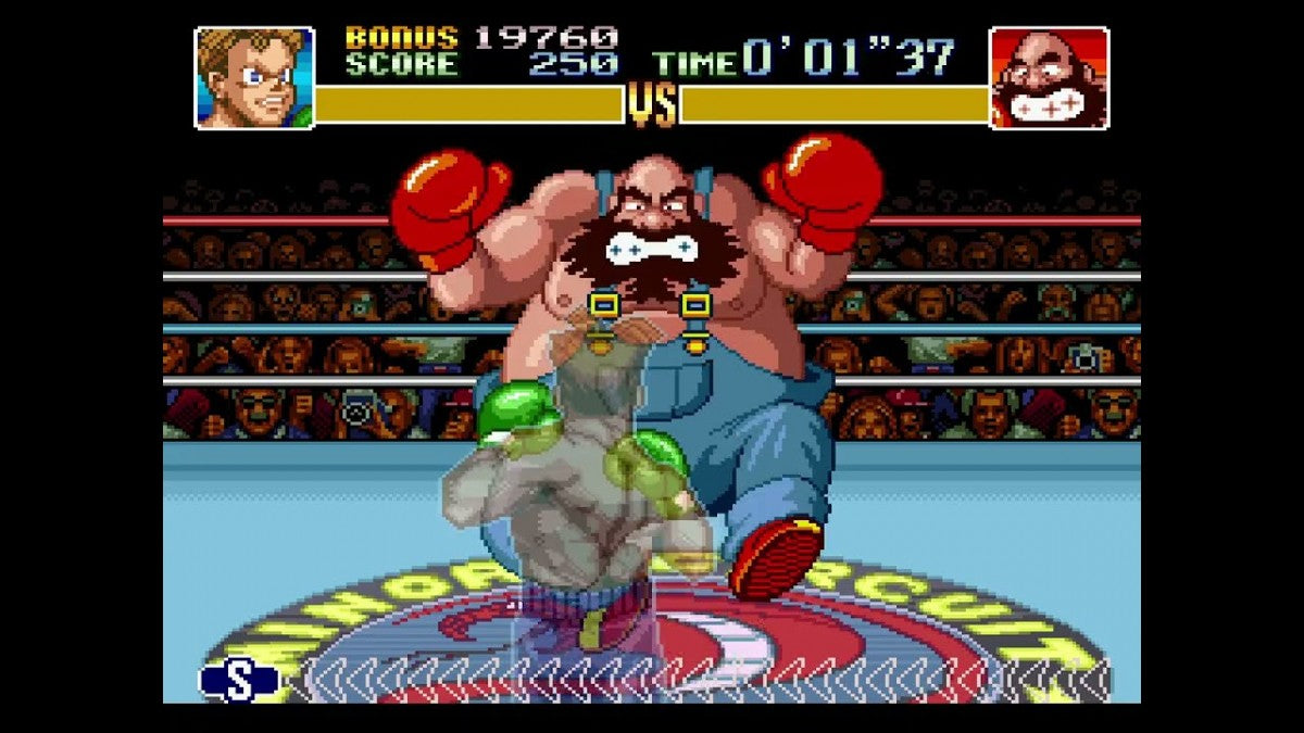 Super Punch Out — Super Nintendo Entertainment System (SNES) - for just $42.99! 