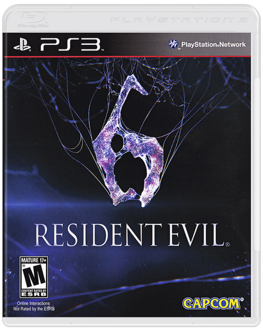 Resident Evil 6 – PlayStation 3 (PS3) - for just $0! 