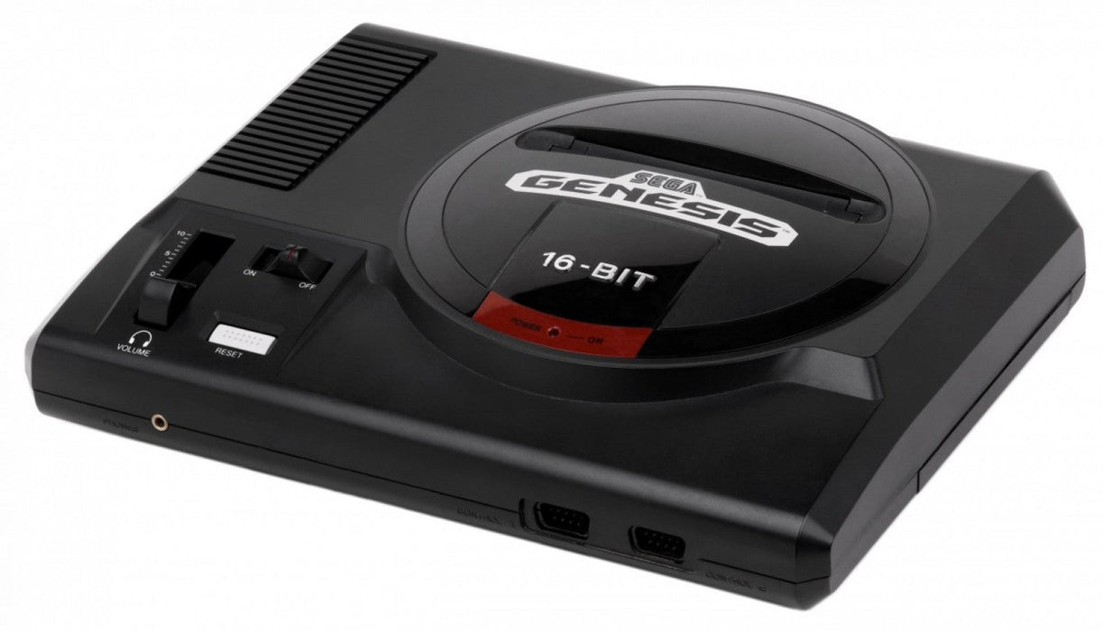 Sega Genesis Console (GEN) Model 1 – Scratch & Scuff Condition - for just $74.99! 