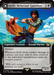 Jecht, Reluctant Guardian // Braska's Final Aeon (FIN-448) - FINAL FANTASY: (enchantment, Extended Art) - for just $0.32! 