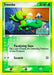Treecko (67/100) (Stamped) [EX: Crystal Guardians] - for just $8.60! 