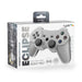 ECLIPSE Wireless Bluetooth Controller For PlayStation 3 (PS3) [Steel Silver] – PlayStation 3 Accessory (PS3) - for just $24.99! 