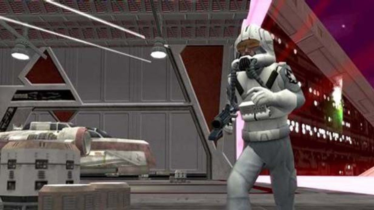 Star Wars: Battlefront II – PlayStation 2 (PS2) - for just $9.99! 