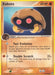 Kabuto (51/108) [EX: Power Keepers] - for just $0.30! 