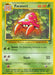 Parasect (55/130) [Base Set 2] - for just $0.45! 