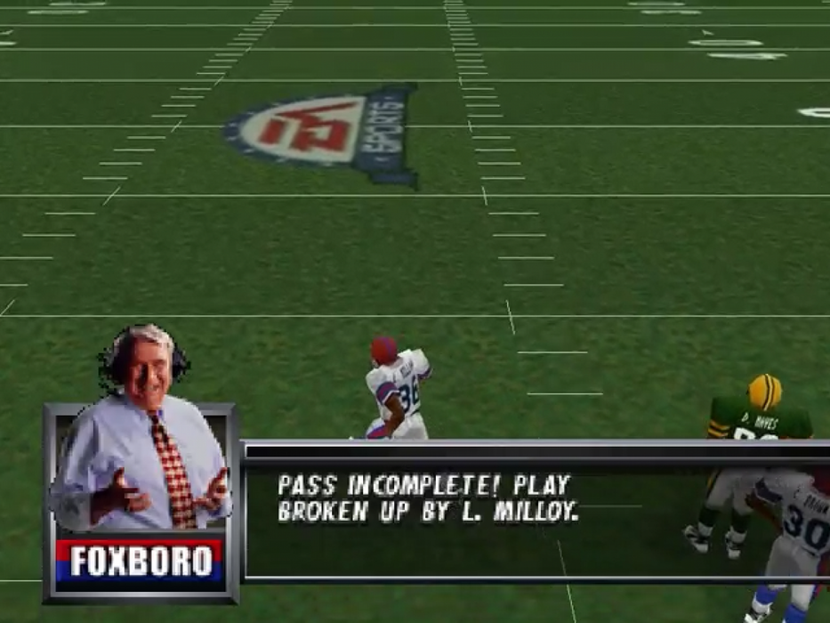 Madden NFL Football 64 – Nintendo 64 (N64) - for just $4.99! 