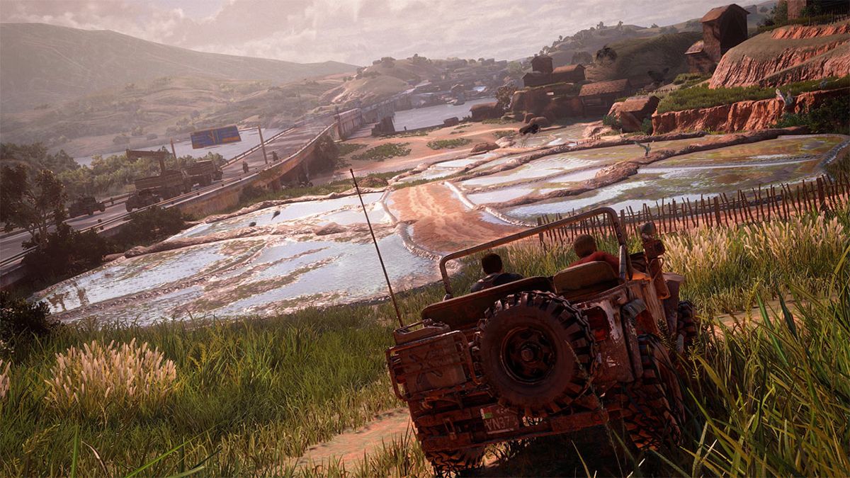Uncharted 4: A Thief's End [Special Edition] – PlayStation 4 (PS4) - for just $0! 