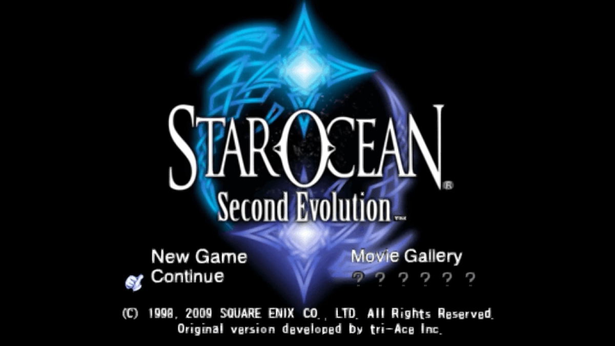 Star Ocean: Second Evolution  – PlayStation Portable (PSP) - for just $14.99! 