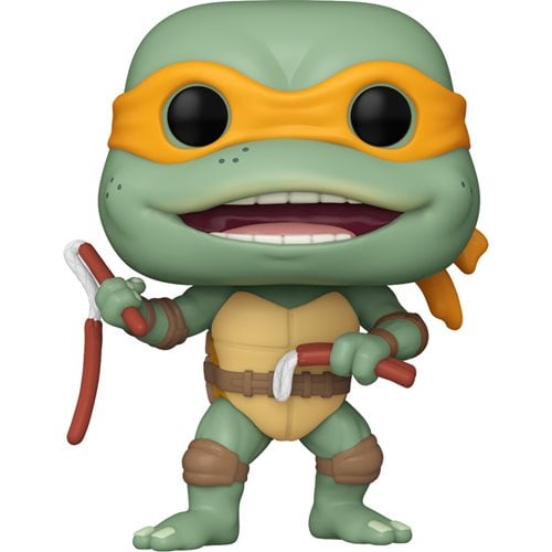 Funko Pop! Movies Teenage Mutant Ninja Turtles Vinyl Figures - Select Figure(s) - for just $14.99! 