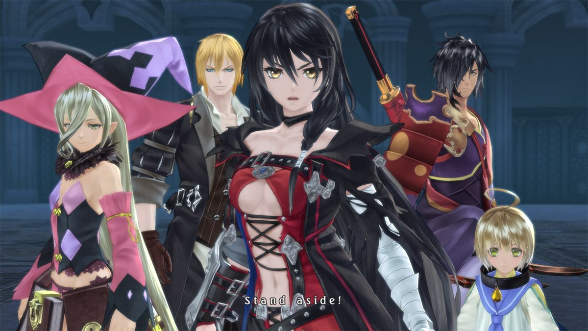 Tales of Berseria – PlayStation 4 (PS4) - for just $22.99! 