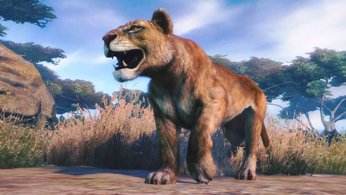 Cabela's African Safari – Xbox 360 (X360) - for just $10.99! 