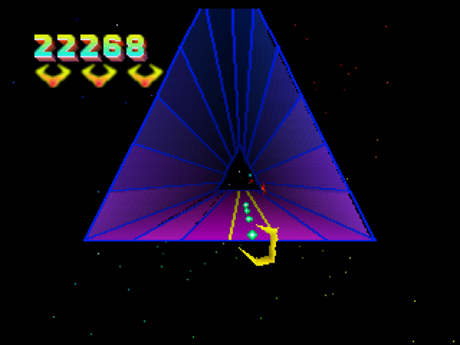 Tempest 2000 – Atari Jaguar (JAG) - for just $19.99! 
