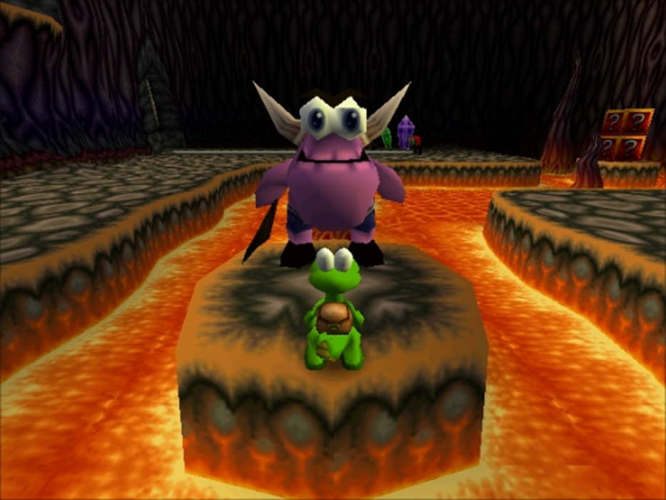Croc 2 – PlayStation 1 (PS1) - for just $13.99! 