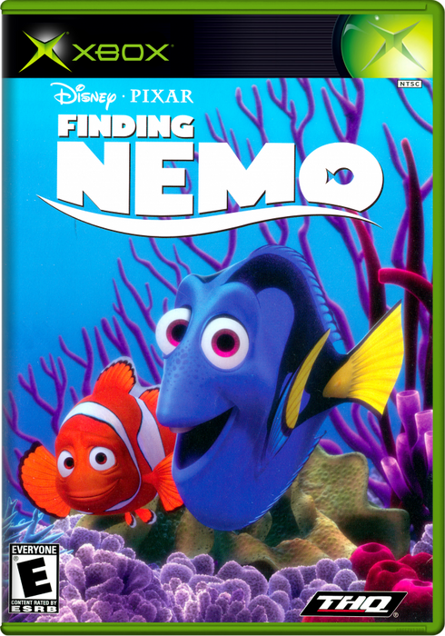Disney Pixar: Finding Nemo — Xbox (XBOX) - for just $5.99! 