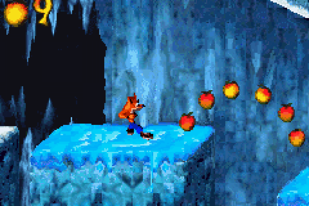 Crash Bandicoot: The Huge Adventure – Game Boy Advance (GBA) - for just $0! 