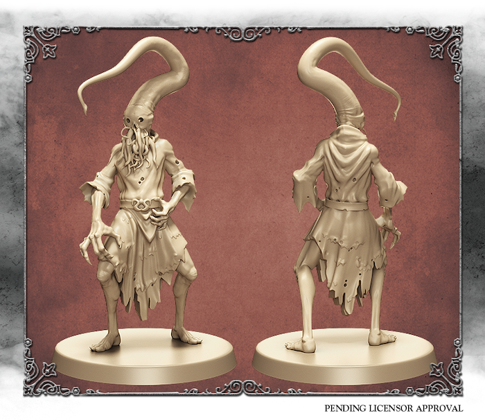 Bloodborne: The Board Game - Upper Cathedral Ward Kickstarter Exclusive Expansion - for just $129.99! 