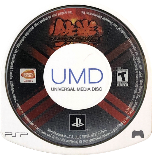 Tekken 6 – PlayStation Portable (PSP) - for just $35.99! 