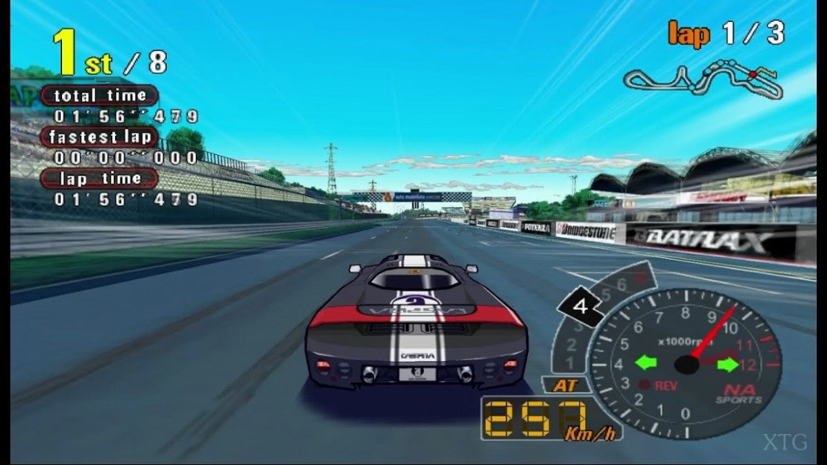 Auto Modellista – PlayStation 2 (PS2) - for just $27.99! 