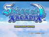 Skies of Arcadia – Sega Dreamcast (DC) - for just $0! 