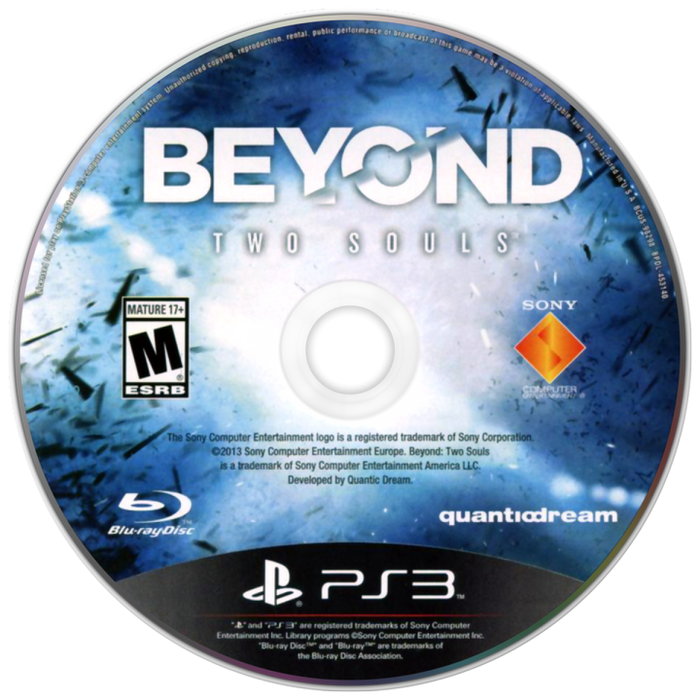 Beyond: Two Souls – PlayStation 3 (PS3) - for just $7.99! 