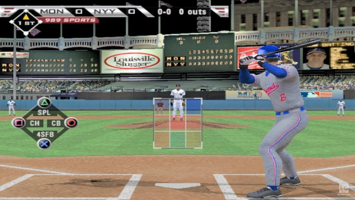 All-Star Baseball 2005 – PlayStation 2 (PS2) - for just $3.99! 