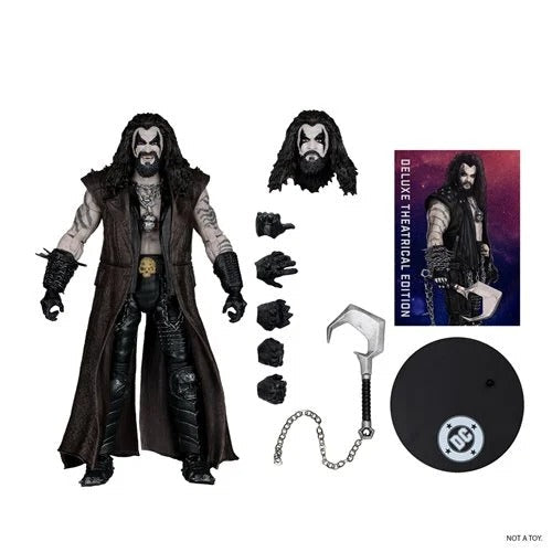 DC Multiverse Deluxe Theatrical Edition 7-In Scale Action Figure - Select Figure(s) - for just $39.61! 