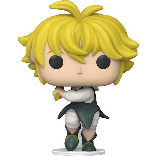 Seven Deadly Sins Meliodas (Full Counter Pose) Funko Pop! - Just $9.95! Shop now at Retro Gaming of Denver