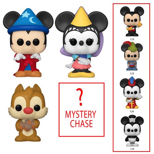 Funko Bitty Pop! Disney Classics Mini-Figure 4-Pack - Select Set(s) - Premium  - Just $14.24! Shop now at Retro Gaming of Denver