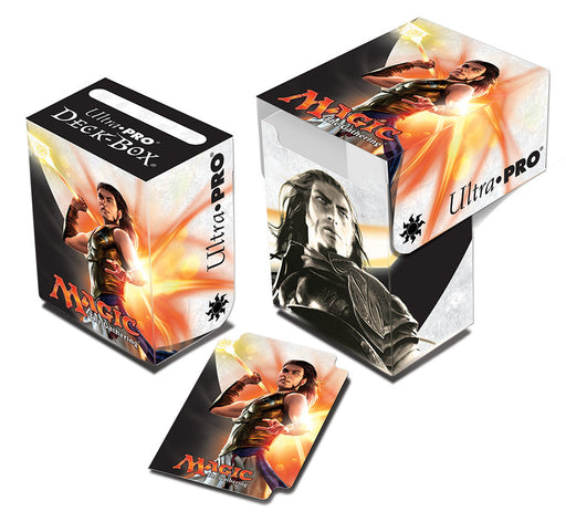 Ultra PRO: Deck Box - Magic Origins (Gideon Jura) - for just $0! 