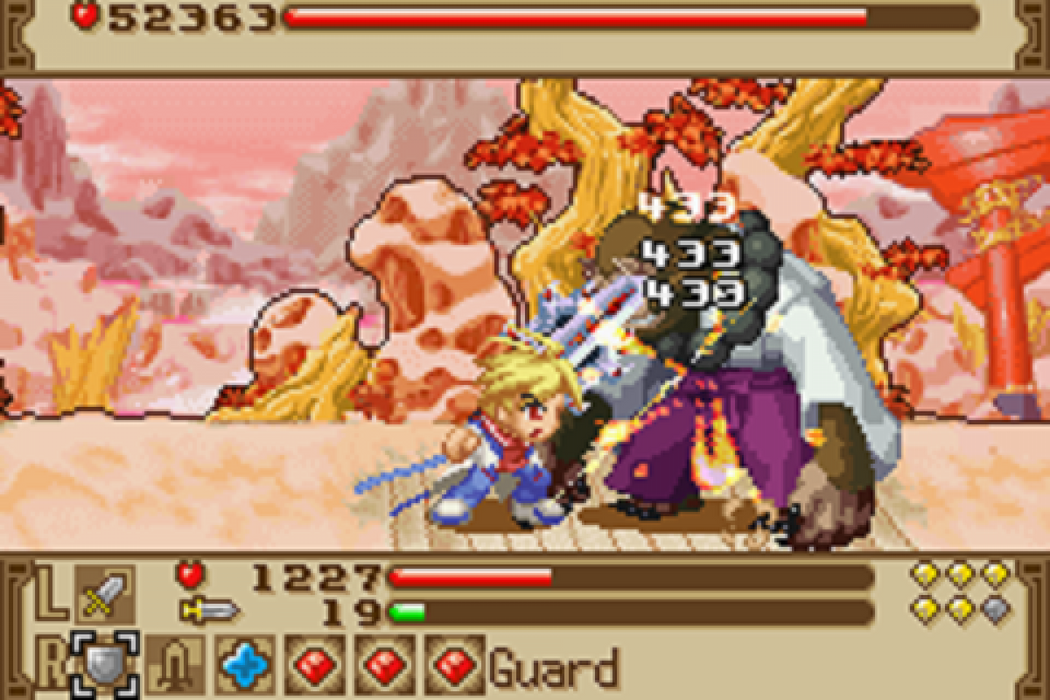 Summon Night: Swordcraft Story [CIB] – Game Boy Advance (GBA) - for just $255.99! 