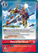 Hero of the Skies! [BT10-095] [Xros Encounter Pre-Release Cards] - Just $0.25! Shop now at Retro Gaming of Denver